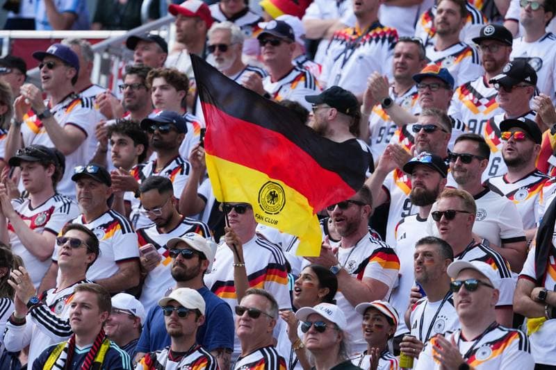 Football. FIFA World Cup 2026. Ivory Coast - Germany. 20.06.2026