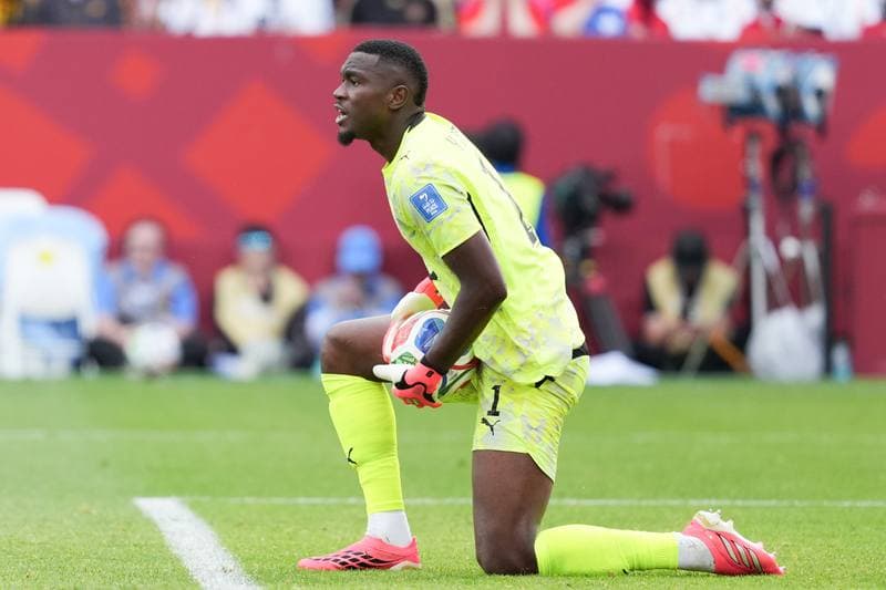 Football. FIFA World Cup 2026. Ivory Coast - Germany. 20.06.2026