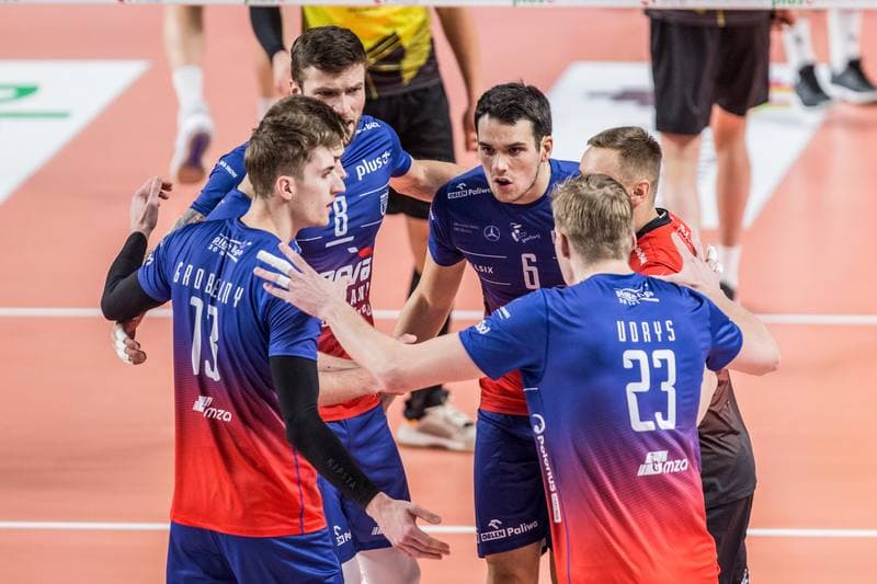 Volleyball. PlusLiga. GKS Katowice - Verva Warszawa Orlen Paliwa. 07.12.2019