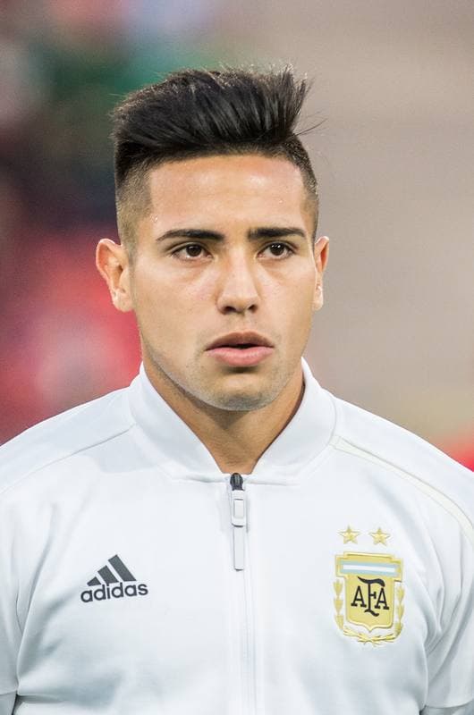 Football. FIFA U-20 World Cup. Argentina - South Africa. 25.05.2019