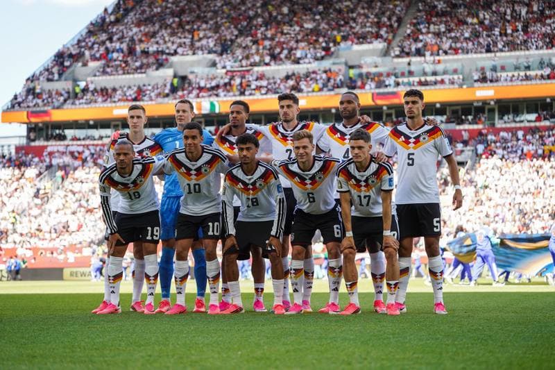 Football. FIFA World Cup 2026. Ivory Coast - Germany. 20.06.2026