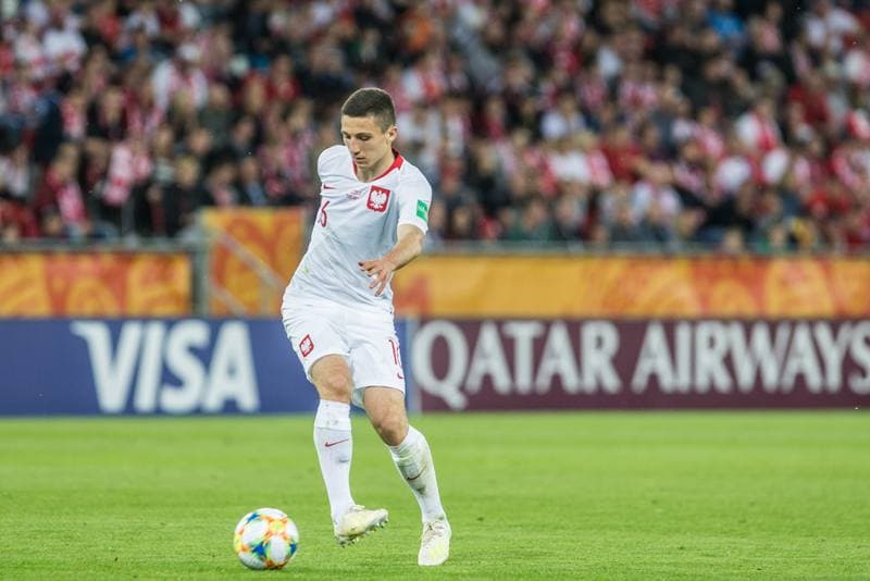 Football. FIFA U-20 World Cup. Poland - Tahiti. 26.05.2019