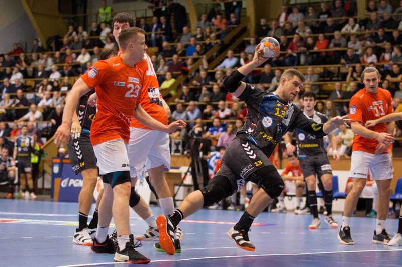 Handball. PGNiG Superliga. NMC Gornik Zabrze - PGE Vive Kielce. 10.12.2019
