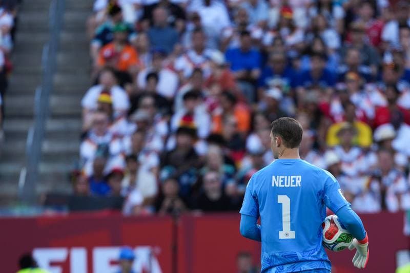 Football. FIFA World Cup 2026. Ivory Coast - Germany. 20.06.2026