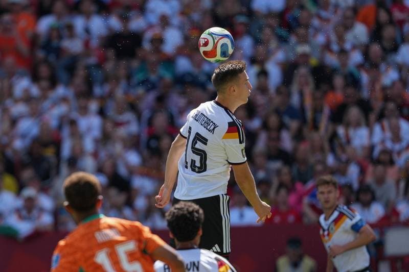 Football. FIFA World Cup 2026. Ivory Coast - Germany. 20.06.2026