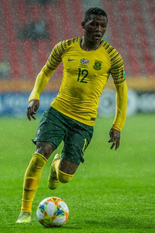 Football. FIFA U-20 World Cup. South Africa - Korea Republic. 28.05.2019