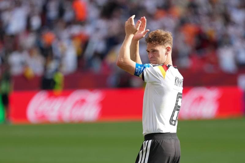 Football. FIFA World Cup 2026. Ivory Coast - Germany. 20.06.2026