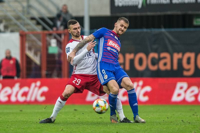 Football. PKO BP Ekstraklasa. Piast Gliwice - LKS Lodz. 15.12.2019