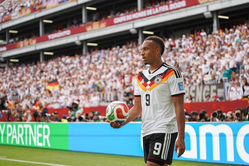 Football. FIFA World Cup 2026. Ivory Coast - Germany. 20.06.2026