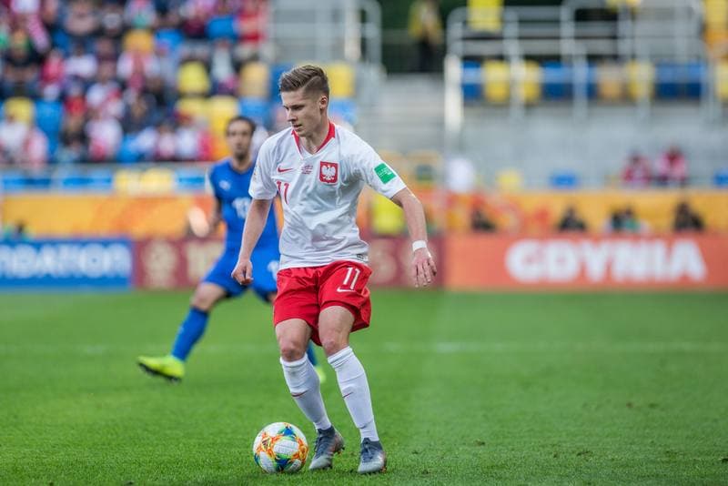 Football. FIFA U-20 World Cup. Italy - Poland. 02.06.2019