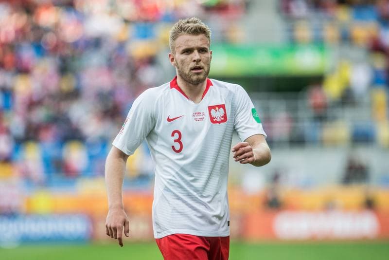 Football. FIFA U-20 World Cup. Italy - Poland. 02.06.2019