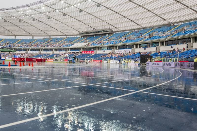 Athletics. Orlen Memorial Janusza Kusocinskiego. 16.06.2019