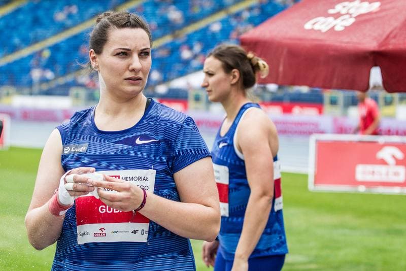 Athletics. Orlen Memorial Janusza Kusocinskiego. 16.06.2019