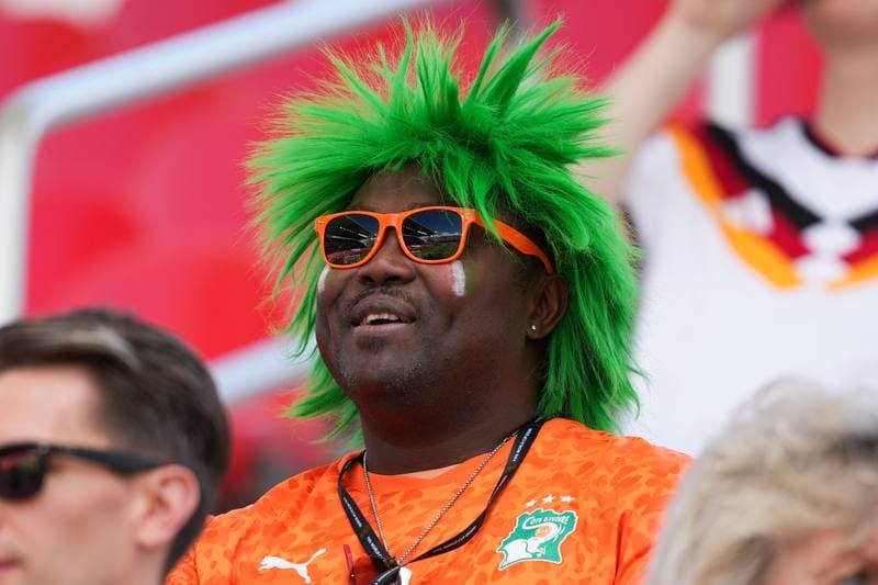 Football. FIFA World Cup 2026. Ivory Coast - Germany. 20.06.2026