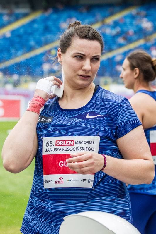 Athletics. Orlen Memorial Janusza Kusocinskiego. 16.06.2019