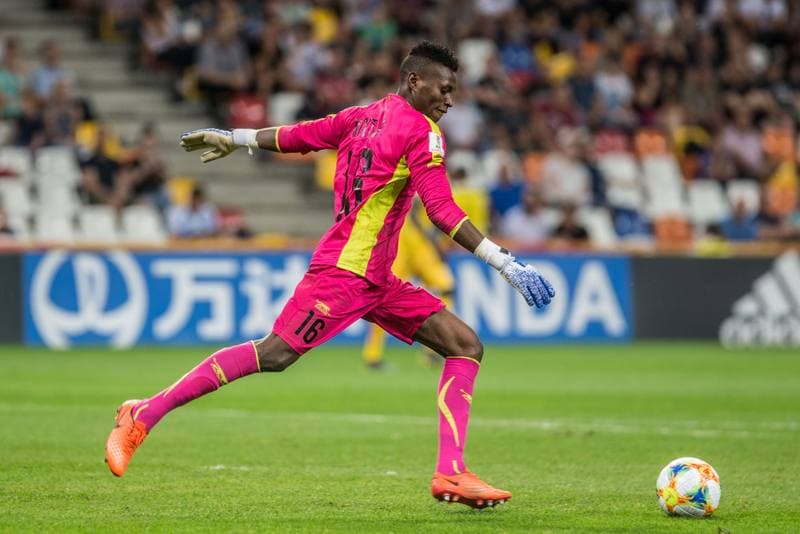 Football. FIFA U-20 World Cup. Argentina - Mali. 04.06.2019