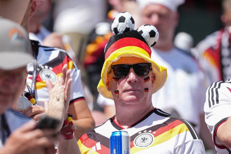 Football. FIFA World Cup 2026. Ivory Coast - Germany. 20.06.2026