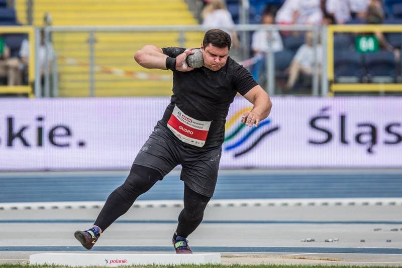 Athletics. Orlen Memorial Janusza Kusocinskiego. 16.06.2019