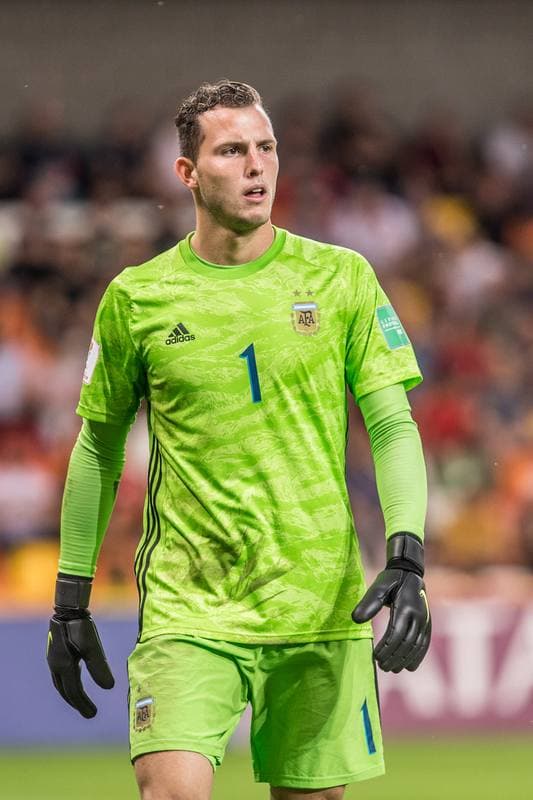 Football. FIFA U-20 World Cup. Argentina - Mali. 04.06.2019