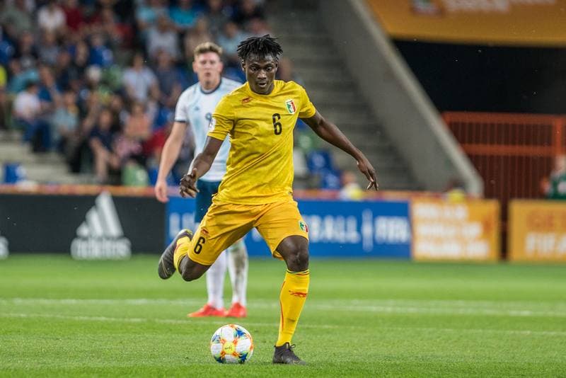 Football. FIFA U-20 World Cup. Argentina - Mali. 04.06.2019