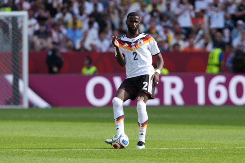 Football. FIFA World Cup 2026. Ivory Coast - Germany. 20.06.2026