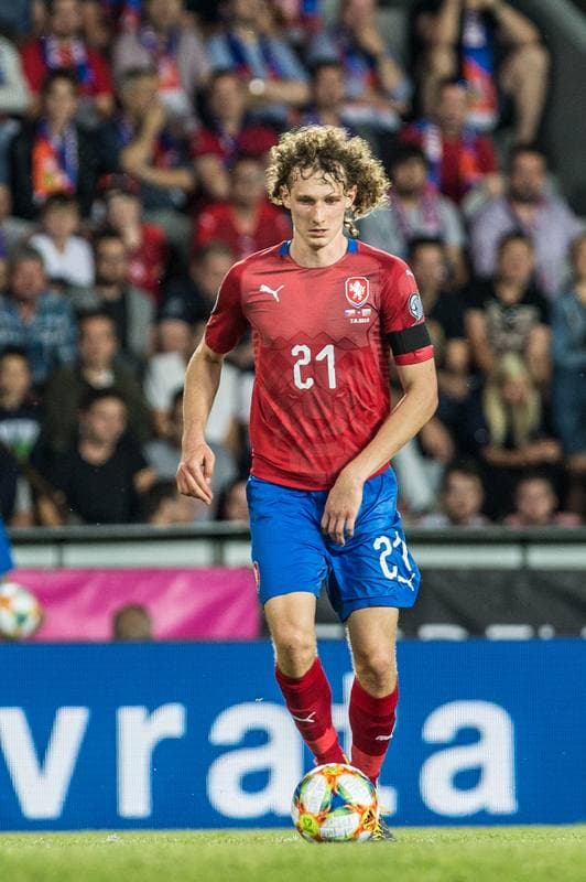 Football. Euro 2020 Qualifiers. Czech Republic - Bulgaria. 07.06.2019