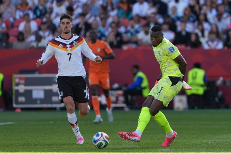Football. FIFA World Cup 2026. Ivory Coast - Germany. 20.06.2026