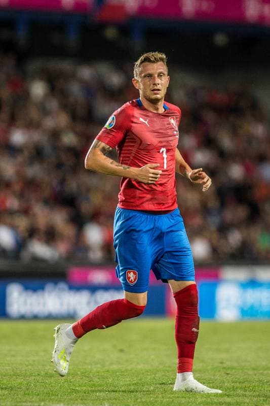 Football. Euro 2020 Qualifiers. Czech Republic - Bulgaria. 07.06.2019