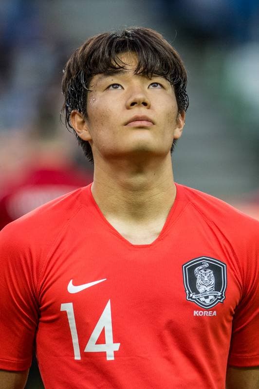 Football. FIFA U-20 World Cup. Korea Republic - Senegal. 08.06.2019