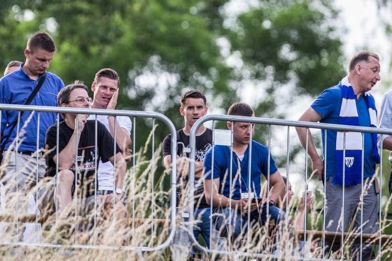 Football. IV Liga. Polonia Bytom - LKS Czaniec. 19.06.2019