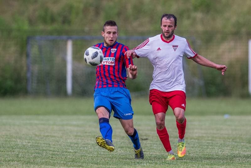 Football. IV Liga. Polonia Bytom - LKS Czaniec. 19.06.2019