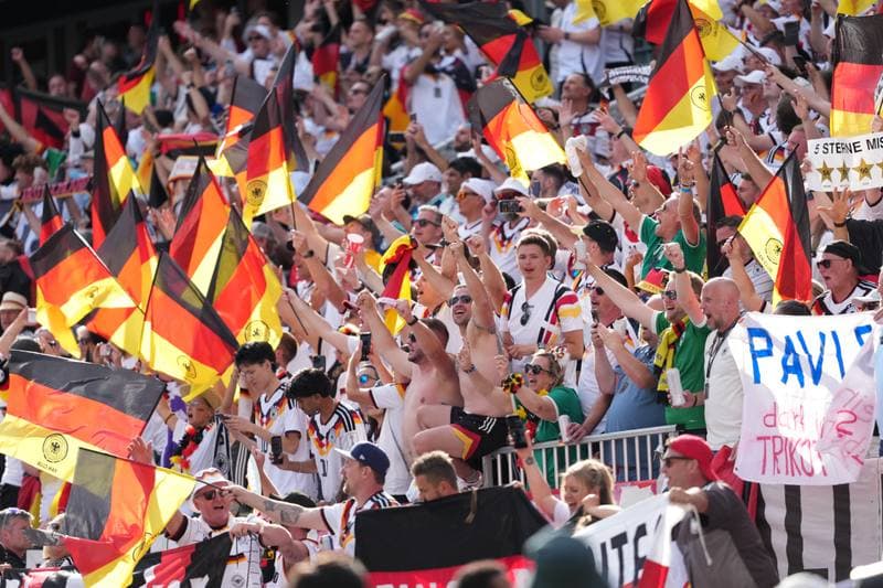 Football. FIFA World Cup 2026. Ivory Coast - Germany. 20.06.2026