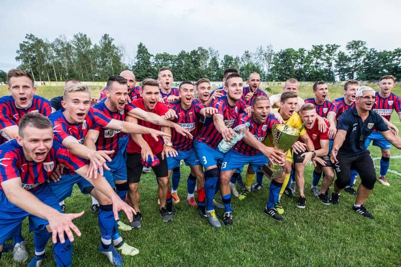Football. IV Liga. Polonia Bytom - LKS Czaniec. 19.06.2019