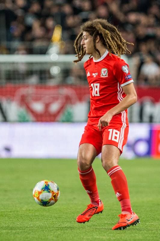 Football. Euro 2020 Qualifiers. Hungary - Wales. 11.06.2019