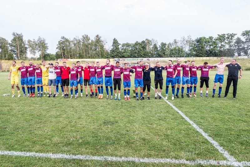 Football. IV Liga. Polonia Bytom - LKS Czaniec. 19.06.2019