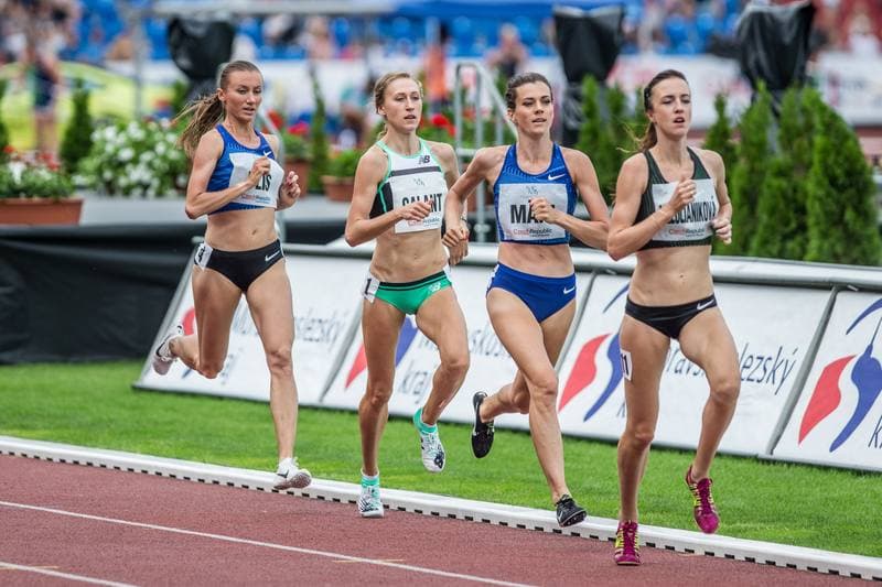 Athletics. IAAF World Challenge. Marcin Lewandowski - . 20.06.2019
