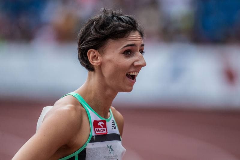Athletics. IAAF World Challenge. Marcin Lewandowski - . 20.06.2019