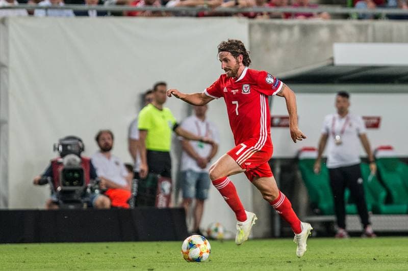 Football. Euro 2020 Qualifiers. Hungary - Wales. 11.06.2019