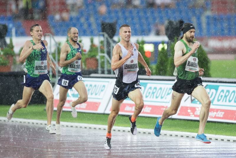 Athletics. IAAF World Challenge. Marcin Lewandowski - . 20.06.2019