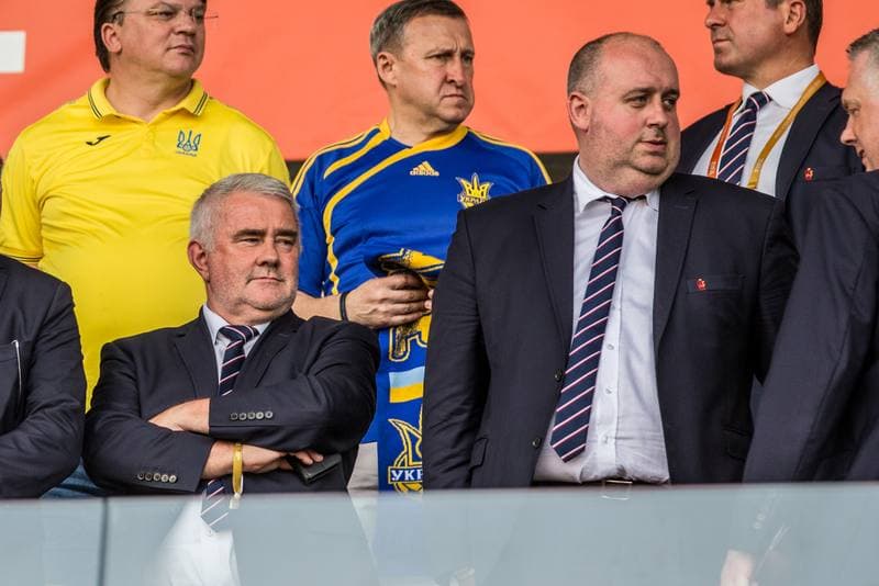 Football. FIFA U-20 World Cup. Ukraine - Korea Republic. 15.06.2019