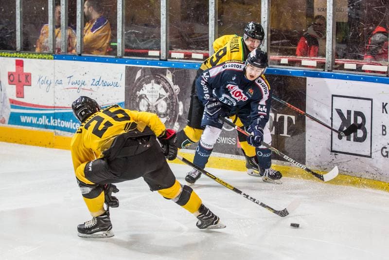 Ice Hockey. PHL. GKS Katowice - Lotos PKH Gdansk. 17.01.2020