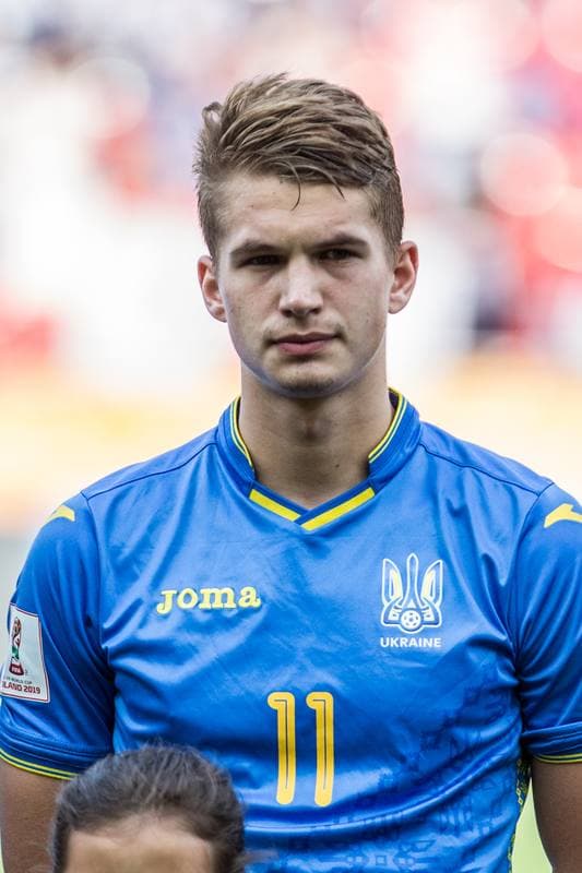 Football. FIFA U-20 World Cup. Ukraine - Korea Republic. 15.06.2019