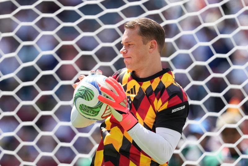 Football. FIFA World Cup 2026. Ivory Coast - Germany. 20.06.2026