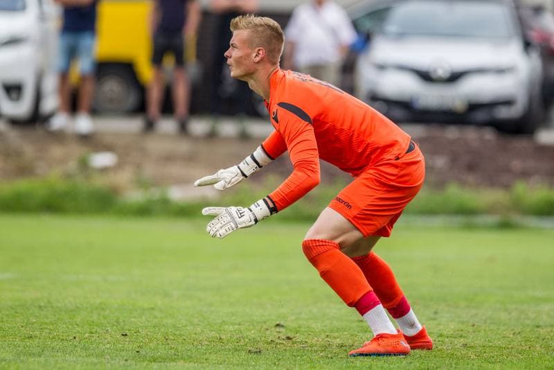Football. Sparing. Gornik Zabrze - GKS Katowice. 22.06.2019