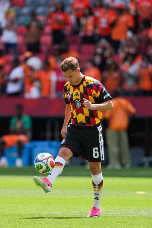 Football. FIFA World Cup 2026. Ivory Coast - Germany. 20.06.2026