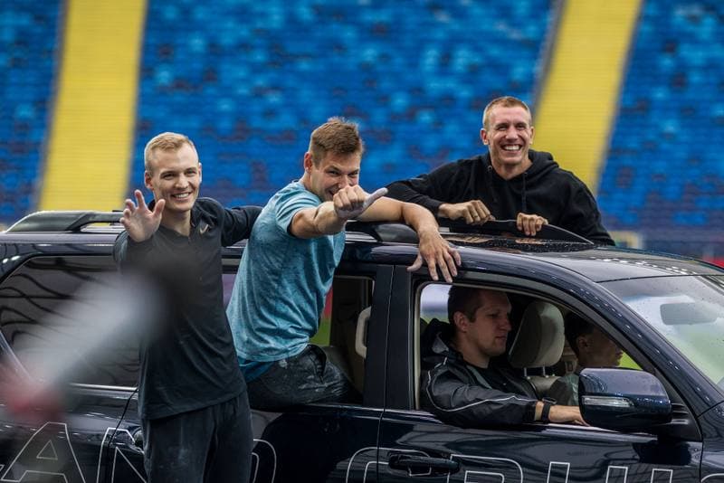 Athletics. Orlen Memorial Janusza Kusocinskiego. 16.06.2019