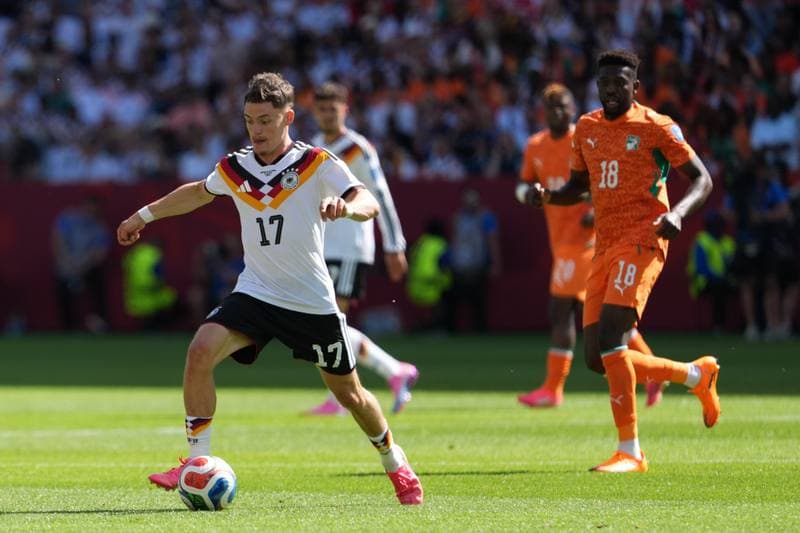 Football. FIFA World Cup 2026. Ivory Coast - Germany. 20.06.2026