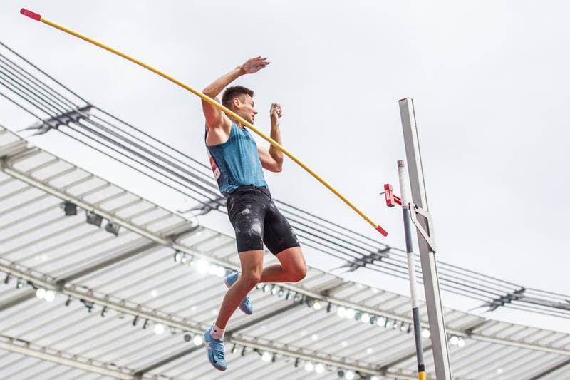 Athletics. Orlen Memorial Janusza Kusocinskiego. 16.06.2019