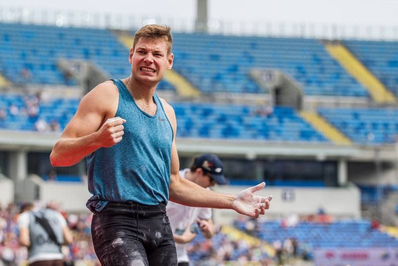 Athletics. Orlen Memorial Janusza Kusocinskiego. 16.06.2019