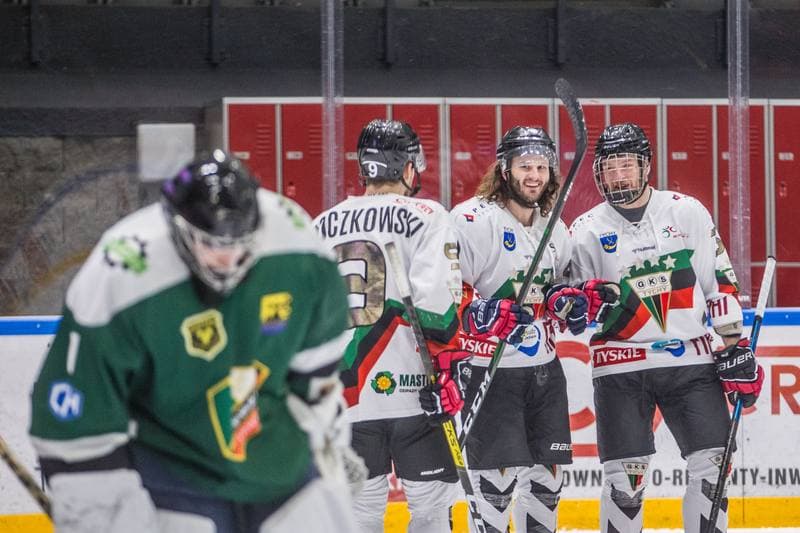 Ice Hockey. PHL. GKS Tychy - Naprzod Janow. 19.01.2020